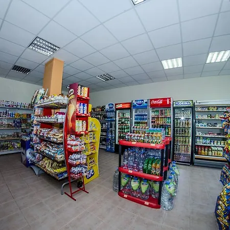 Prestige - Full Board スヴェティ・ヴラス