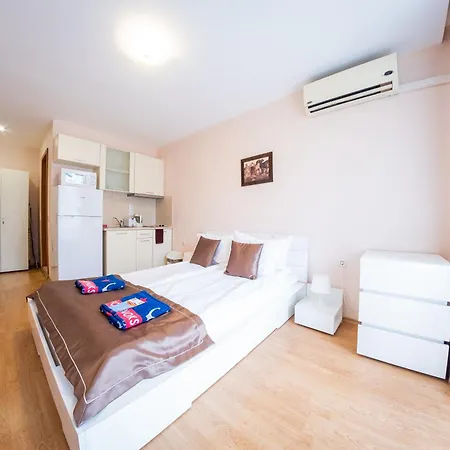 Appartement Prestige - Full Board *