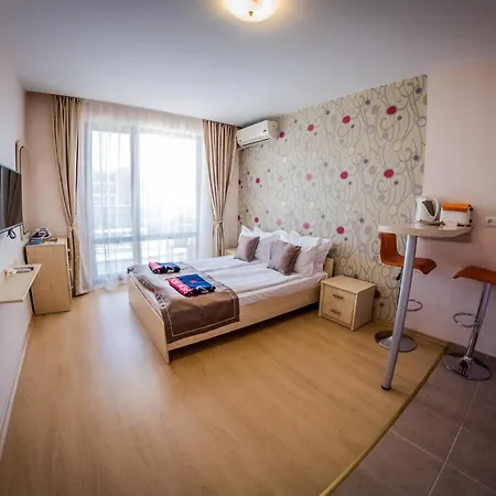 Prestige - Full Board Appartement *