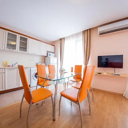 アパート Prestige - Full Board スヴェティ・ヴラス