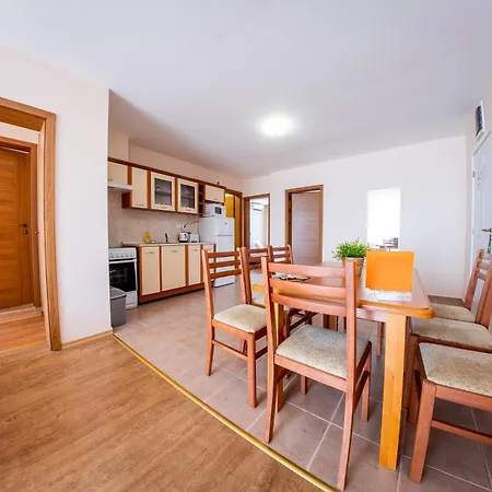 Appartement Prestige - Full Board *