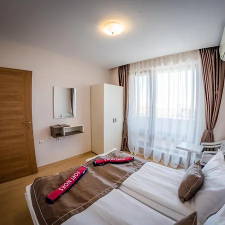 Prestige - Full Board Appartement