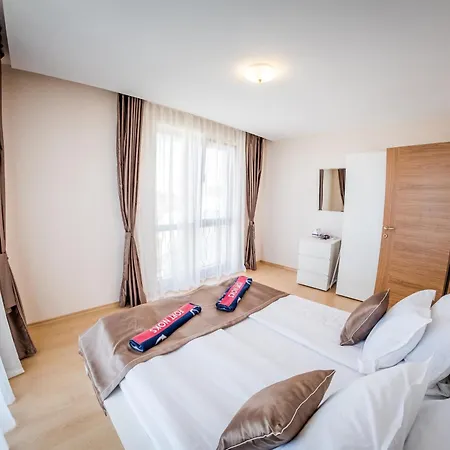 アパート Prestige - Full Board スヴェティ・ヴラス