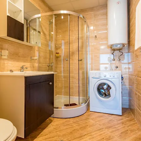 Appartement Prestige - Full Board *