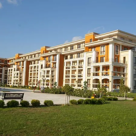 Appartement Prestige - Full Board Sveti Vlas