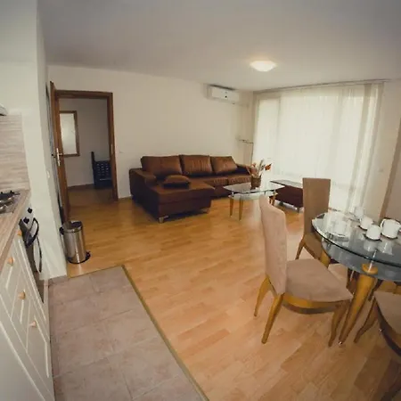 Appartement Prestige - Full Board