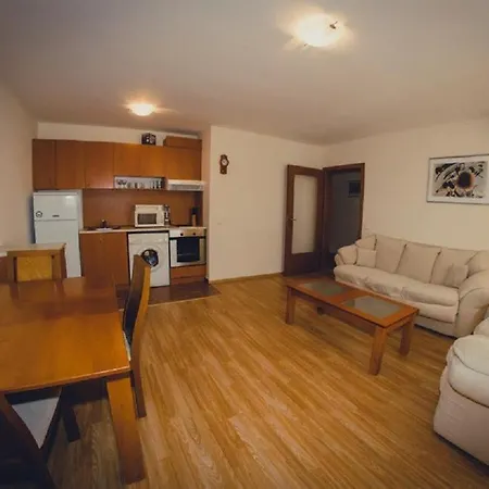 Appartement Prestige - Full Board