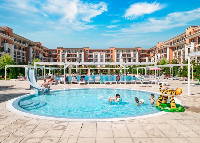 Apartment Prestige Fort Beach Sveti Vlas