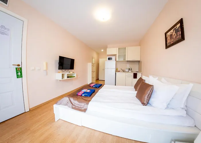 Prestige Fort Beach * Sveti Vlas