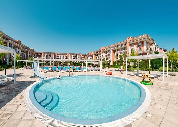 Prestige Fort Beach Apartment