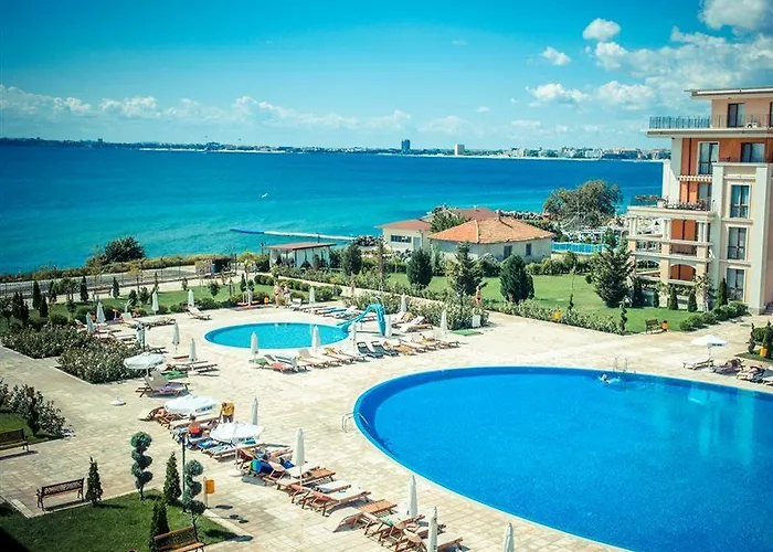 Apartment Prestige Fort Beach Sveti Vlas