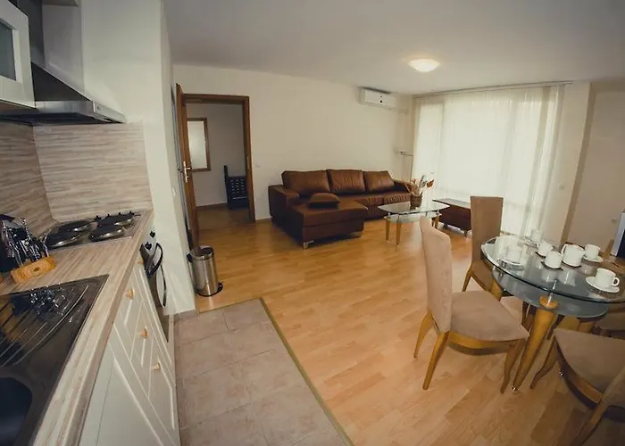 Prestige Fort Beach Sveti Vlas