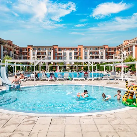 아파트 Prestige - Full Board 스베티 블라스