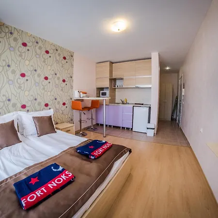 アパート Prestige - Full Board スヴェティ・ヴラス