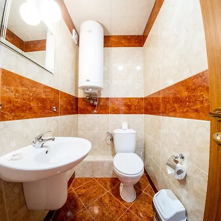 Prestige Fort Beach Apartment Sveti Vlas