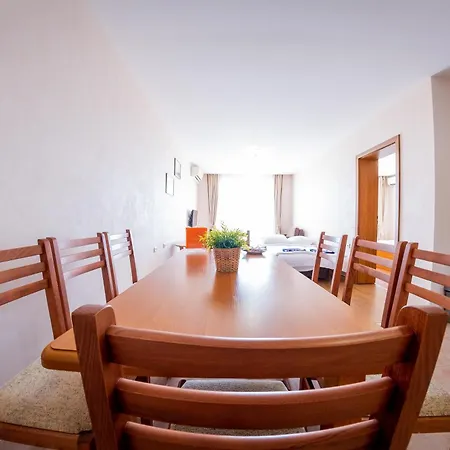 Prestige Fort Beach Apartment *
