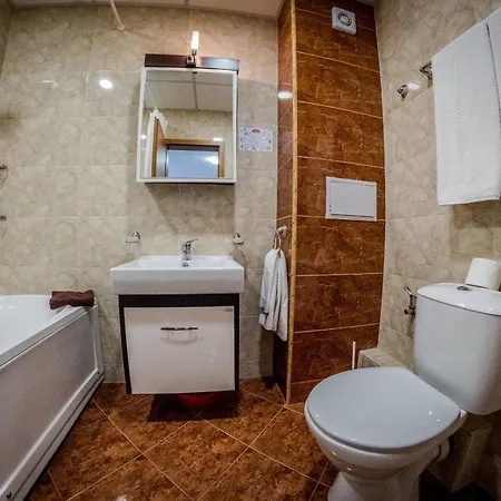 Prestige - Full Board * Sveti Vlas
