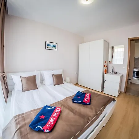 アパート Prestige - Full Board スヴェティ・ヴラス