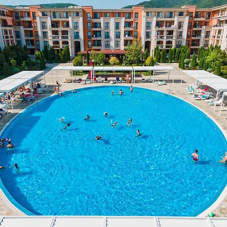 アパート Prestige - Full Board スヴェティ・ヴラス