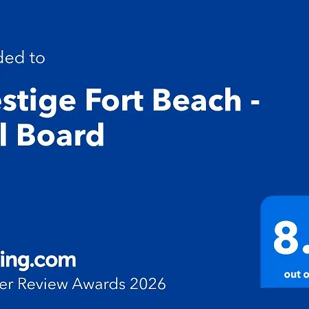 Appartamento Prestige - Full Board *