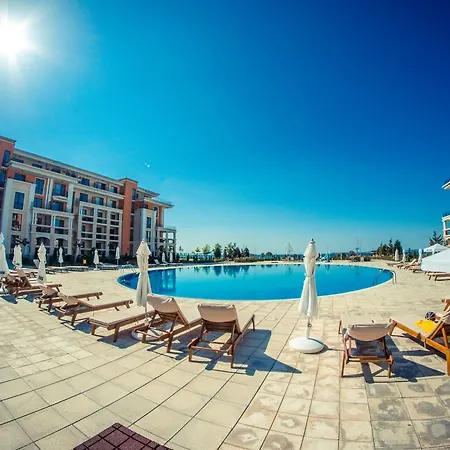 Prestige Fort Beach Apartment Sveti Vlas
