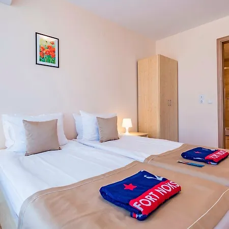 アパート Prestige - Full Board スヴェティ・ヴラス