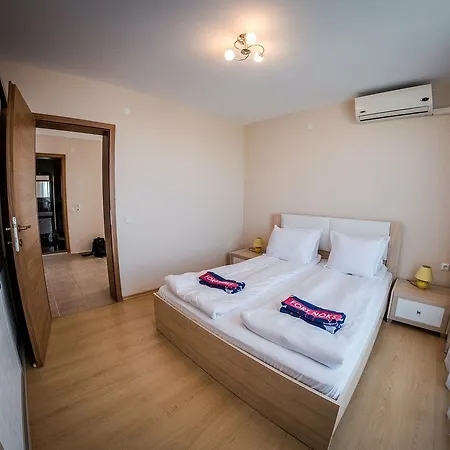 Prestige Fort Beach Apartment Sveti Vlas