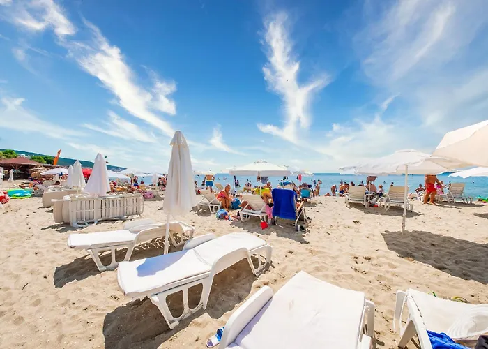 Prestige - Full Board Apartamento Sveti Vlas