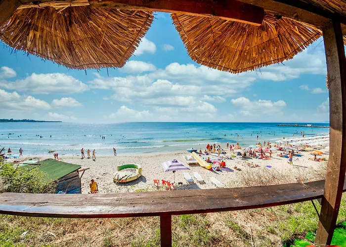 Apartamento Prestige - Full Board Sveti Vlas