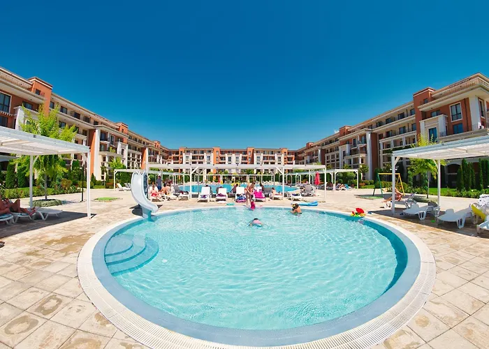 Prestige - Full Board * Свети Влас