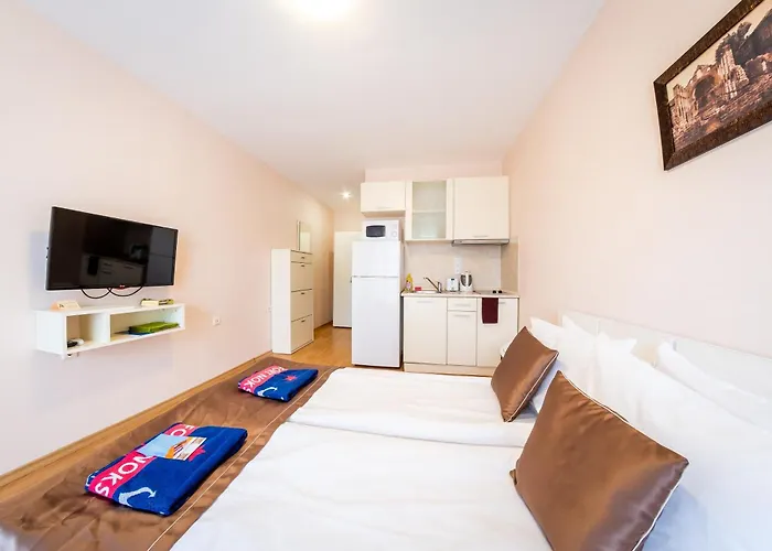 Prestige - Full Board Apartamento