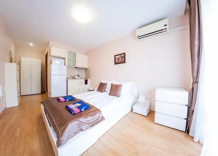 Apartamento Prestige - Full Board *