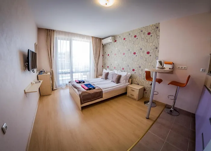 Prestige - Full Board Apartamento *