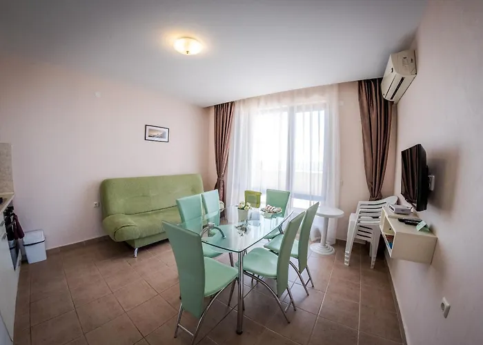 Apartamento Prestige - Full Board Sveti Vlas