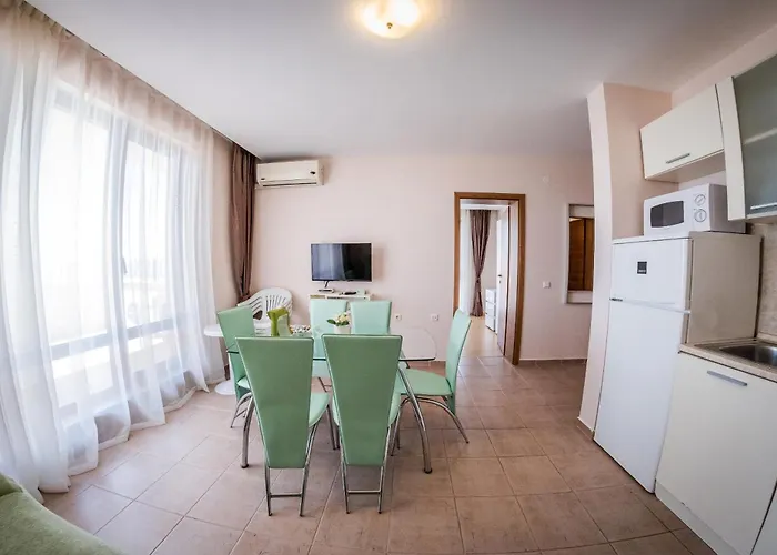 Prestige - Full Board Apartamento Sveti Vlas
