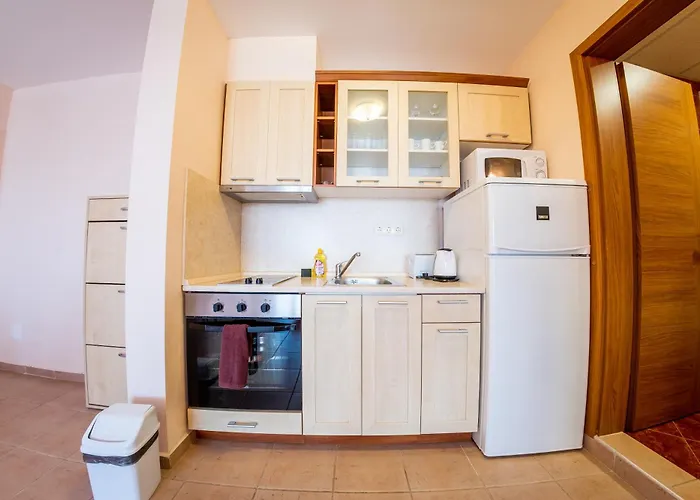 Apartamento Prestige - Full Board *