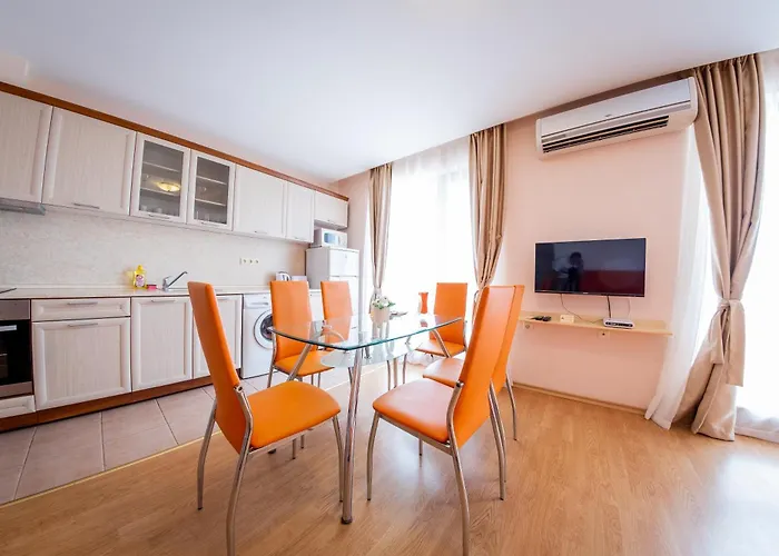 Apartamento Prestige - Full Board Sveti Vlas