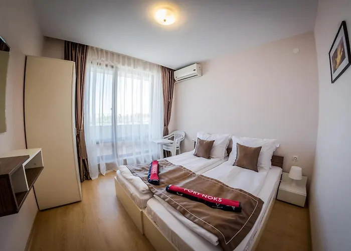 Prestige - Full Board Apartamento