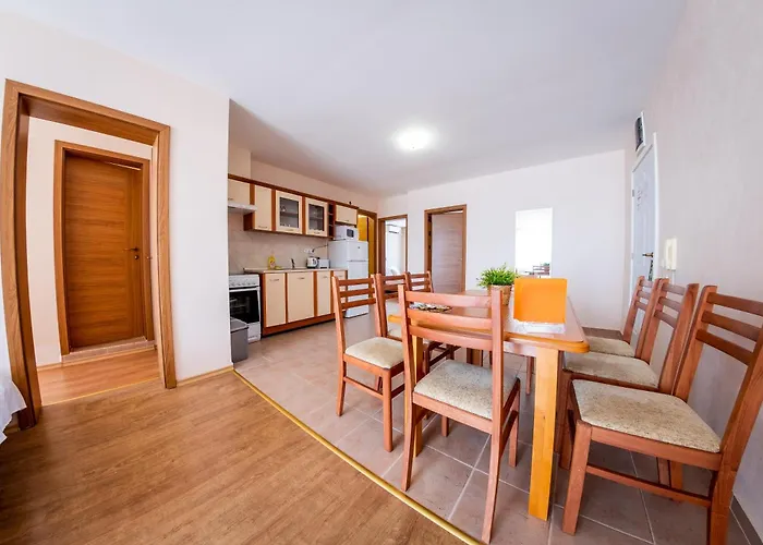 Appartamento Prestige - Full Board *