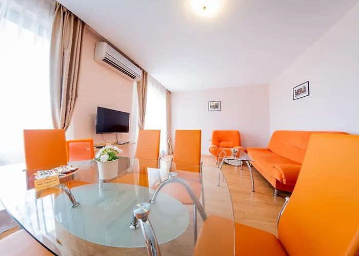 Prestige - Full Board Sveti Vlas