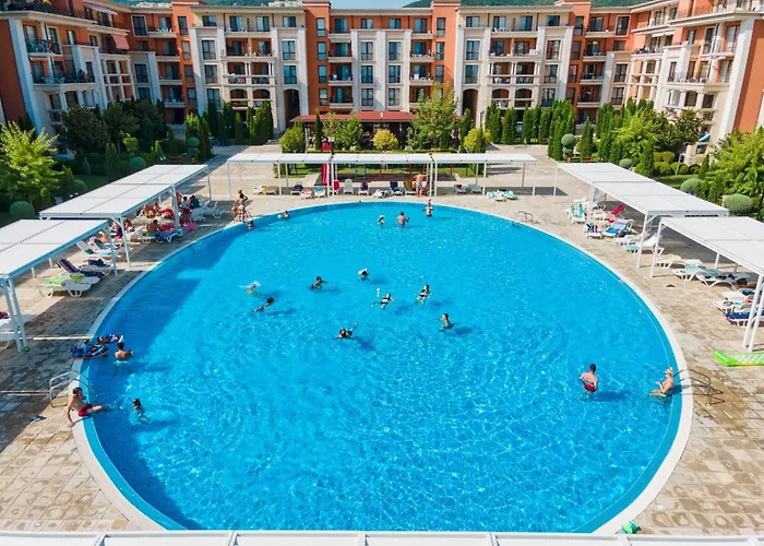 Apartamento Prestige - Full Board Sveti Vlas