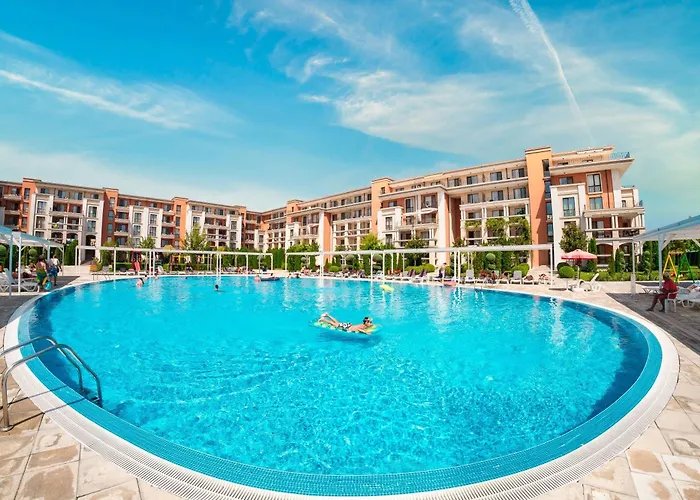 Prestige - Full Board * Свети Влас