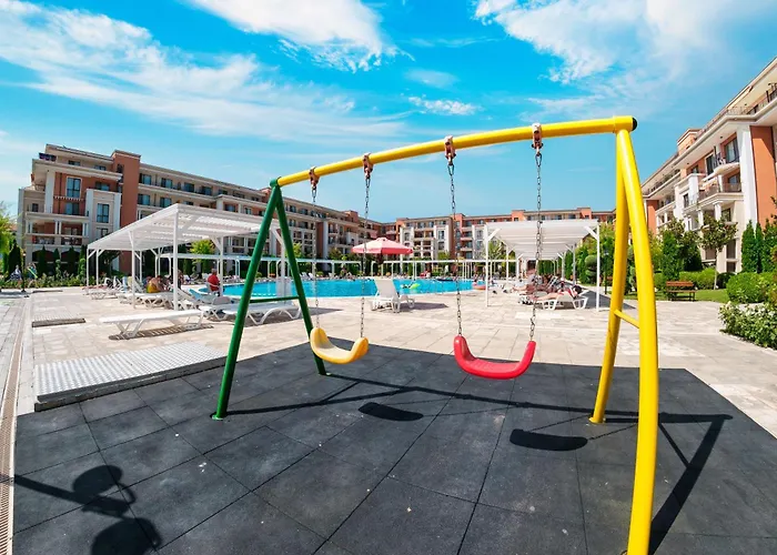 Apartamento Prestige - Full Board *