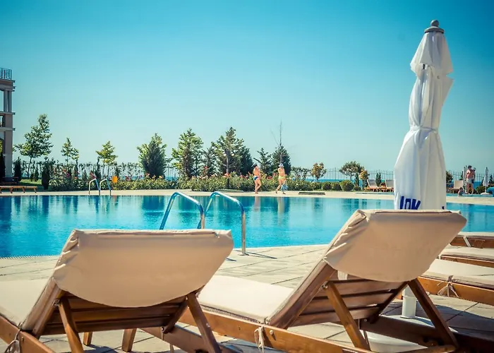 Prestige - Full Board Appartamento Sveti Vlas