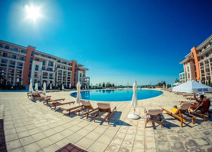 Prestige - Full Board Apartamento Sveti Vlas