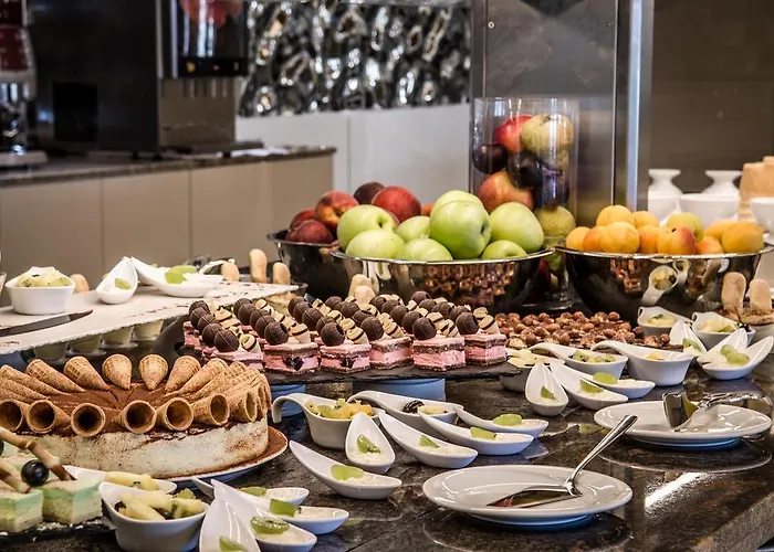 Prestige - Full Board 스베티 블라스