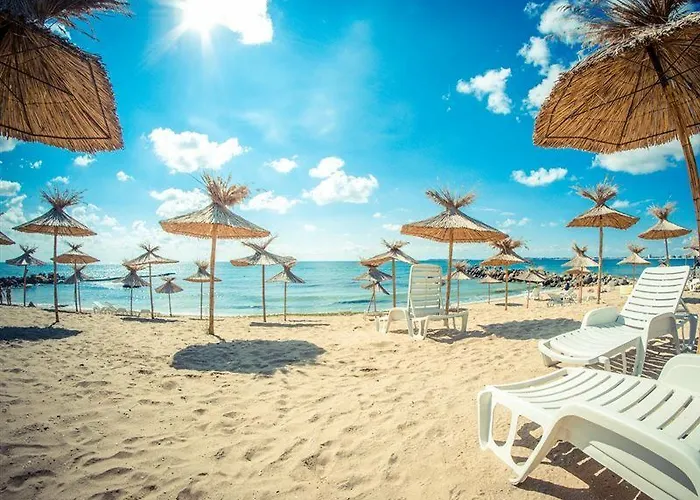 Prestige - Full Board Apartamento Sveti Vlas