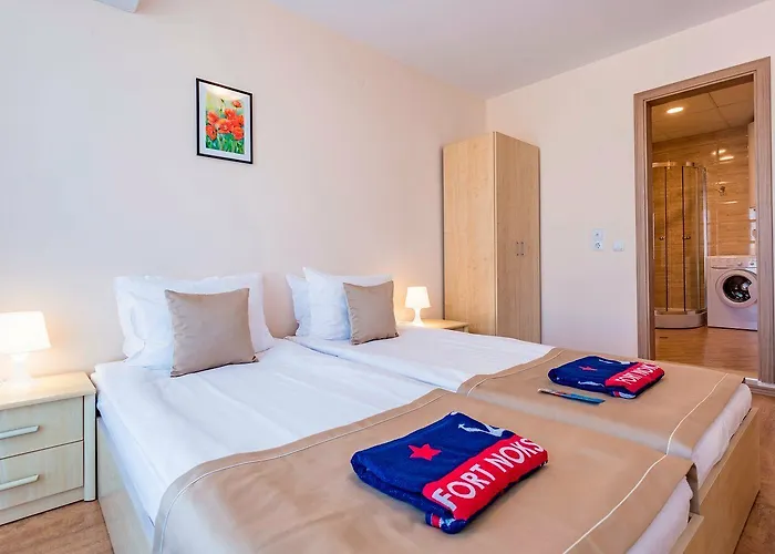 Appartamento Prestige - Full Board Sveti Vlas