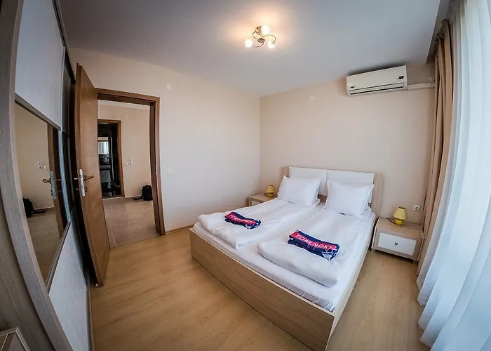Prestige - Full Board Apartamento Sveti Vlas
