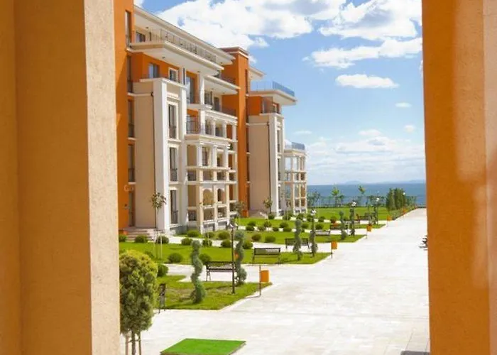 Apartamento Prestige - Full Board *